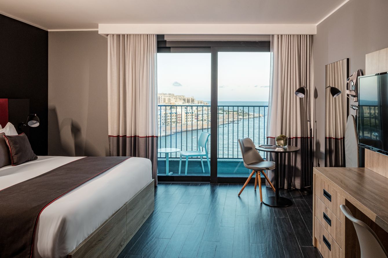 Chambre double Superior