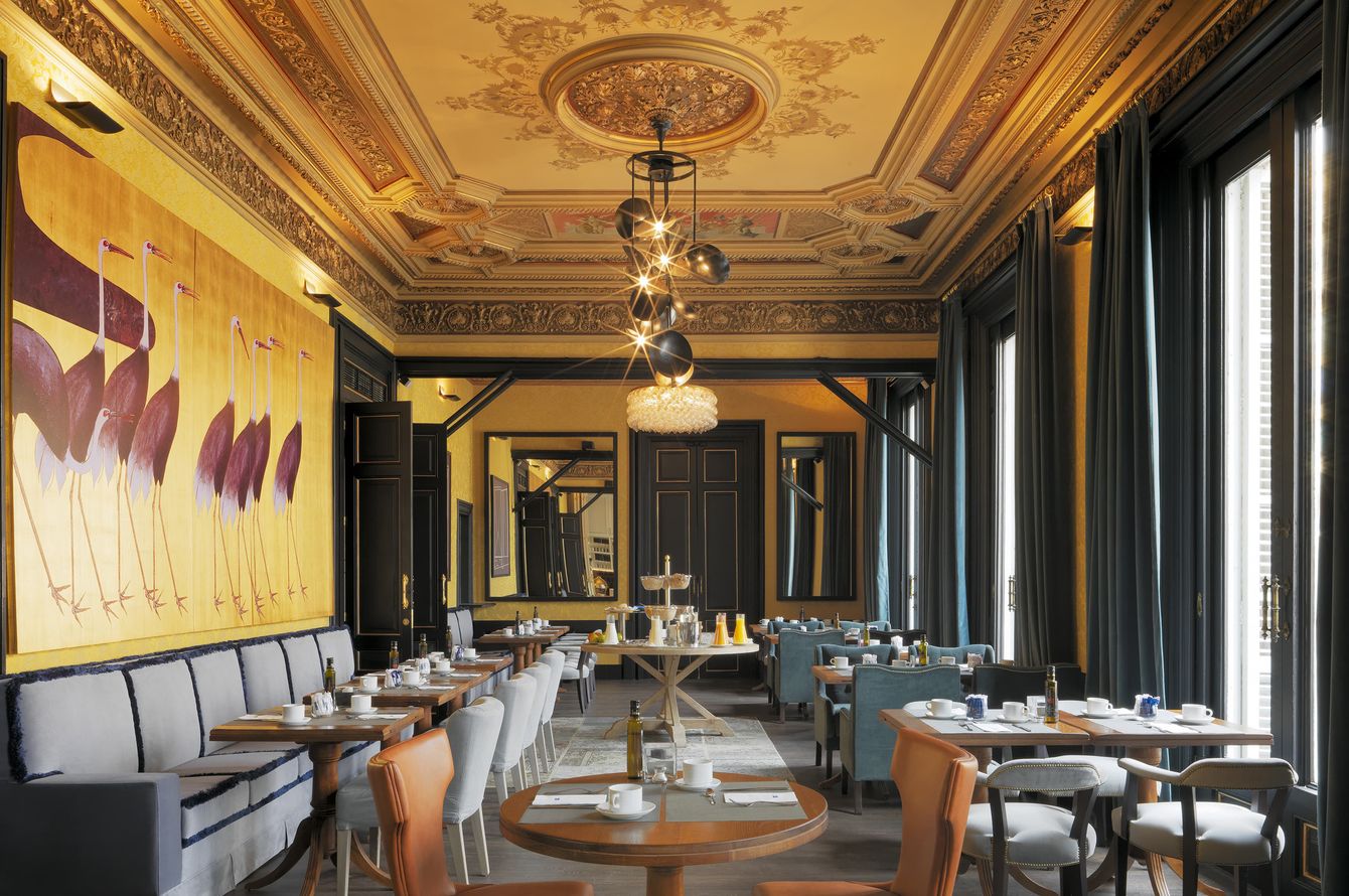 Restaurant Innenbereich