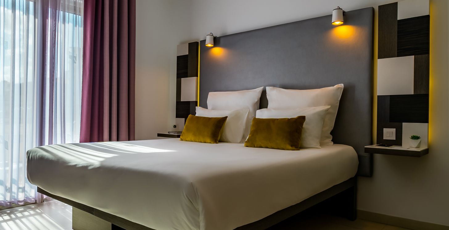 Chambre double