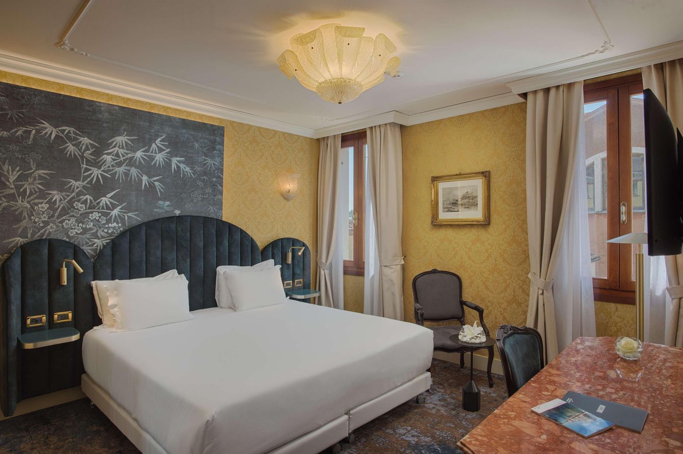 Chambre double