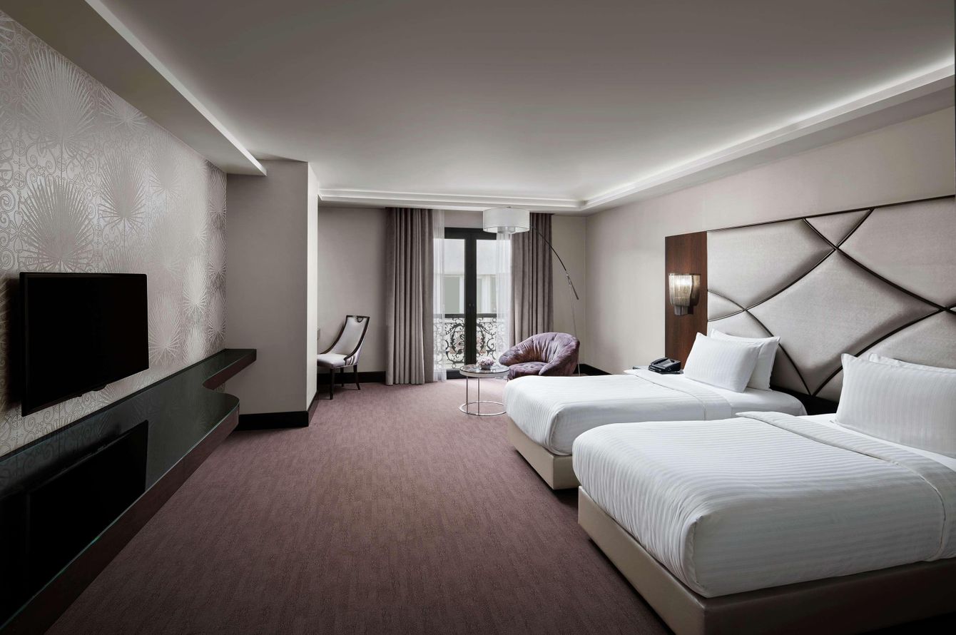 Doppelzimmer Deluxe
