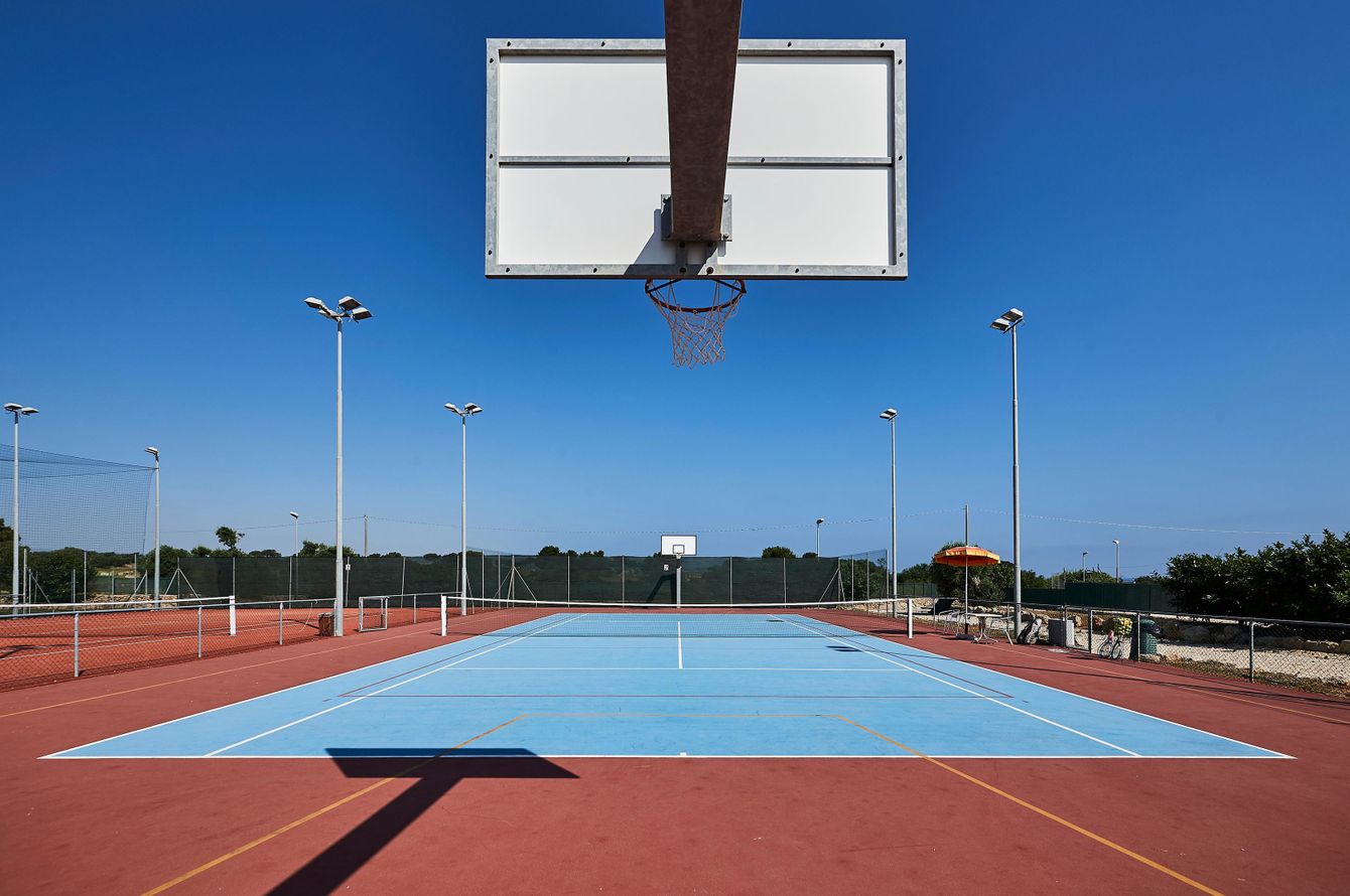 Sportinfrastruktur