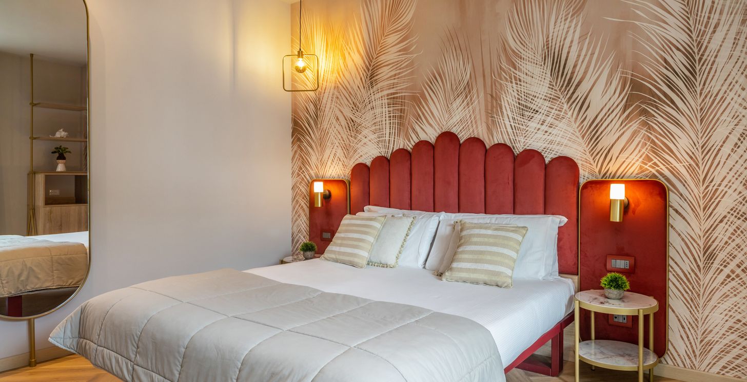 Chambre double Deluxe