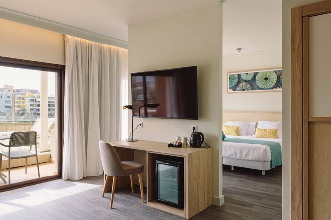 Doppelzimmer Premium