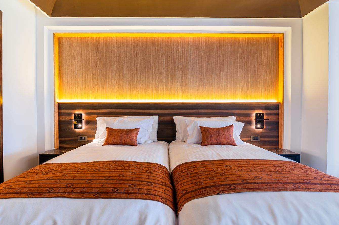Doppelzimmer