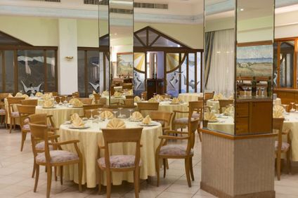 Restaurant Innenbereich