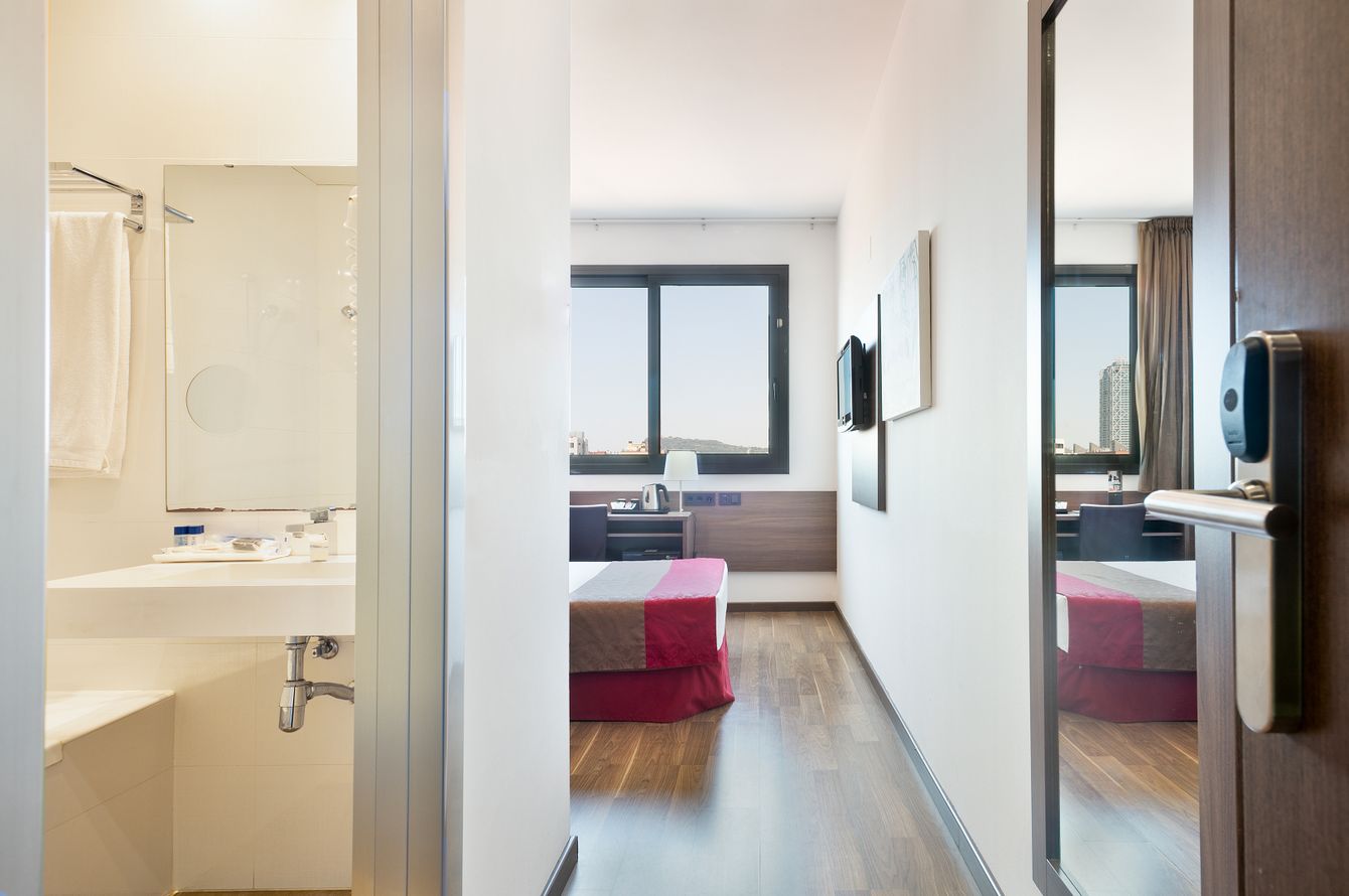 Chambre double