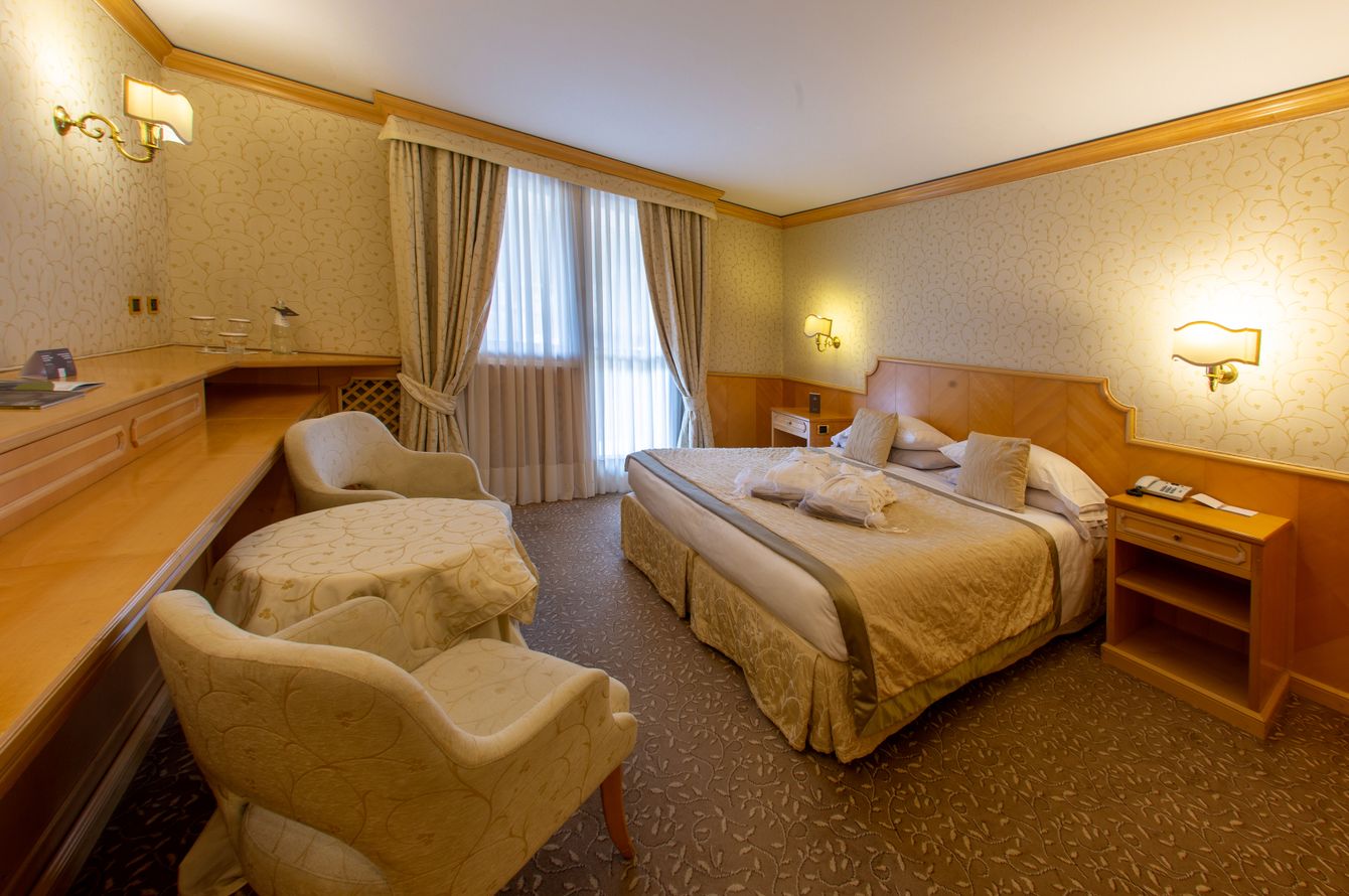 Doppelzimmer