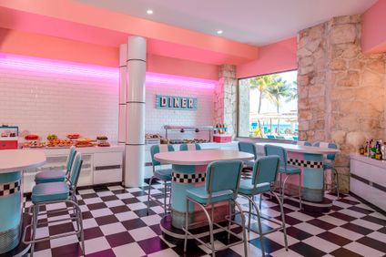 Restaurant Innenbereich