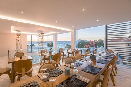 Restaurant Innenbereich