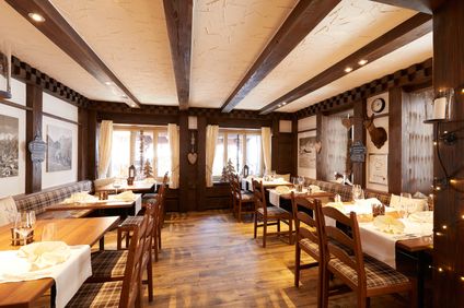 Restaurant Innenbereich