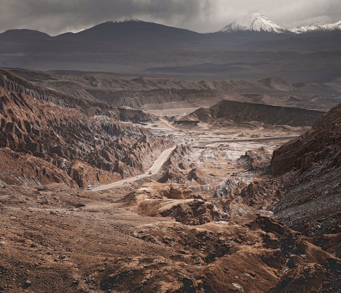 Wenn der Mond zur Erde kommt ...