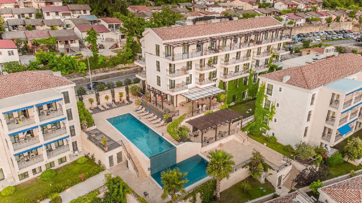 Huma Kotor Bay Hotel & Villas