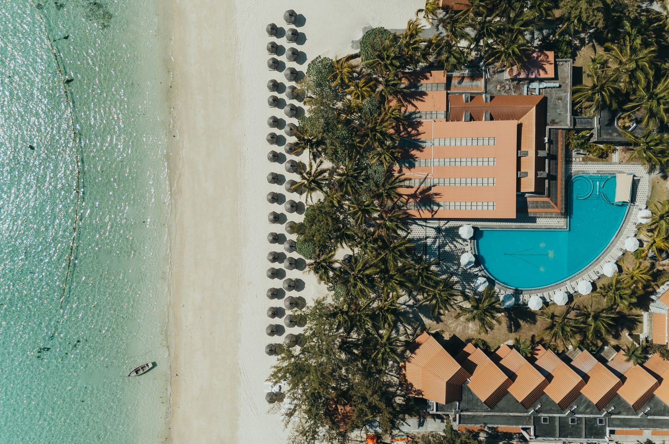 Crystal Beach Resort Belle Mare, member of Radisson Individuals