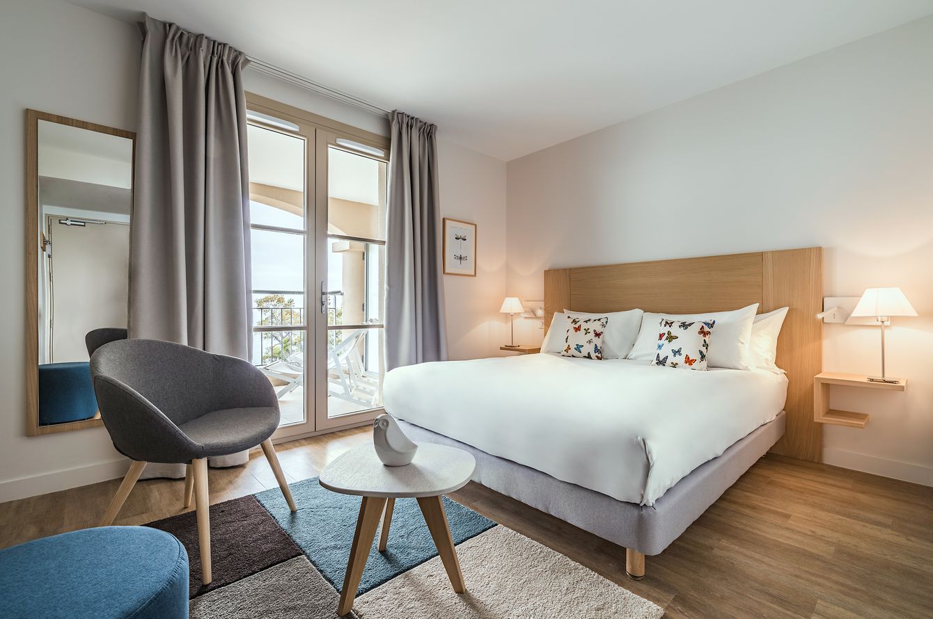 Chambre double Superior