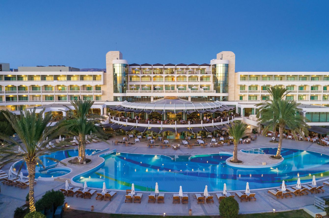 Hotelanlage
