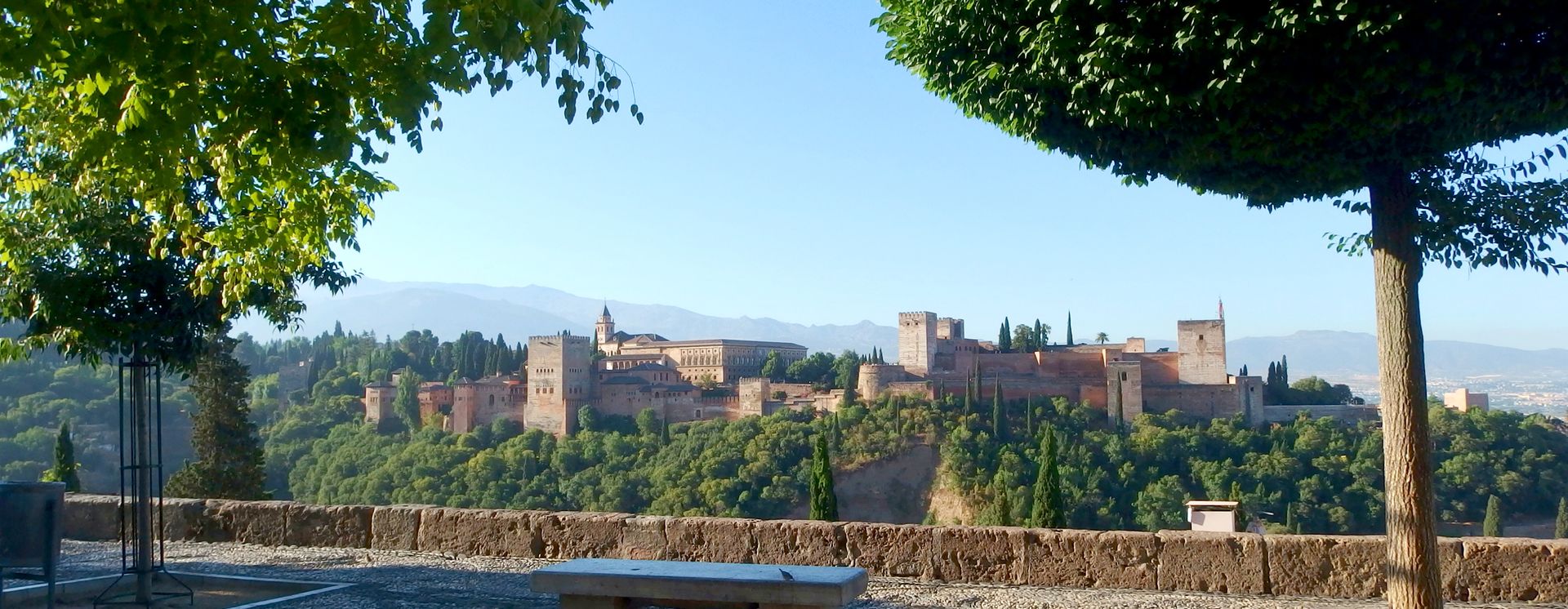 Point de vue San Nicolás