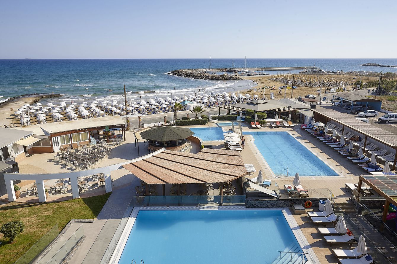 Astir Beach