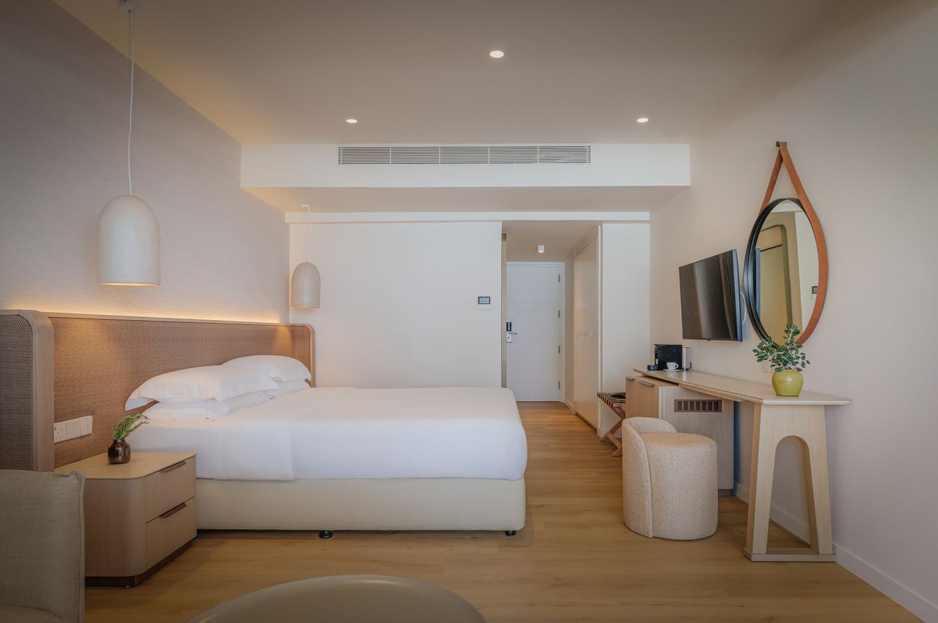 Chambre double Superior