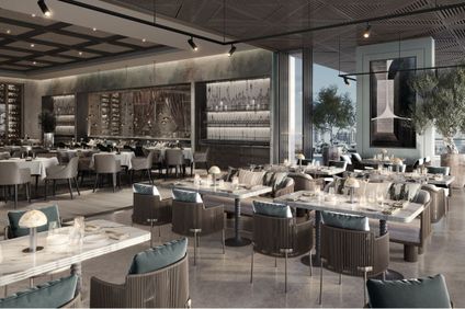 Restaurant Innenbereich