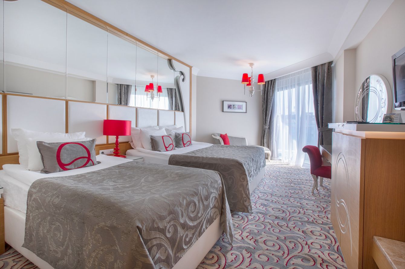 Chambre double Standard