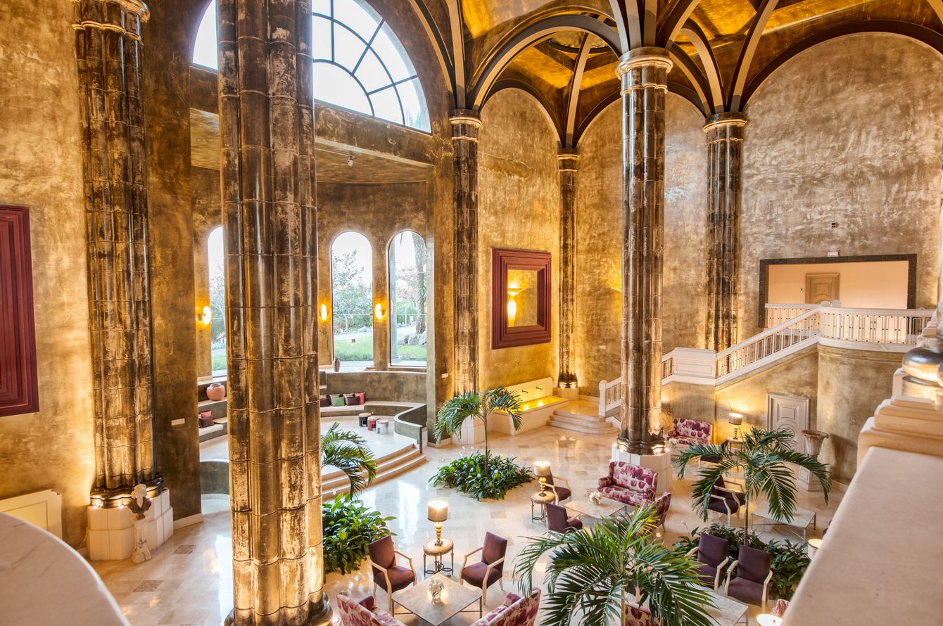 Lopesan Villa del Conde Resort & Thalasso