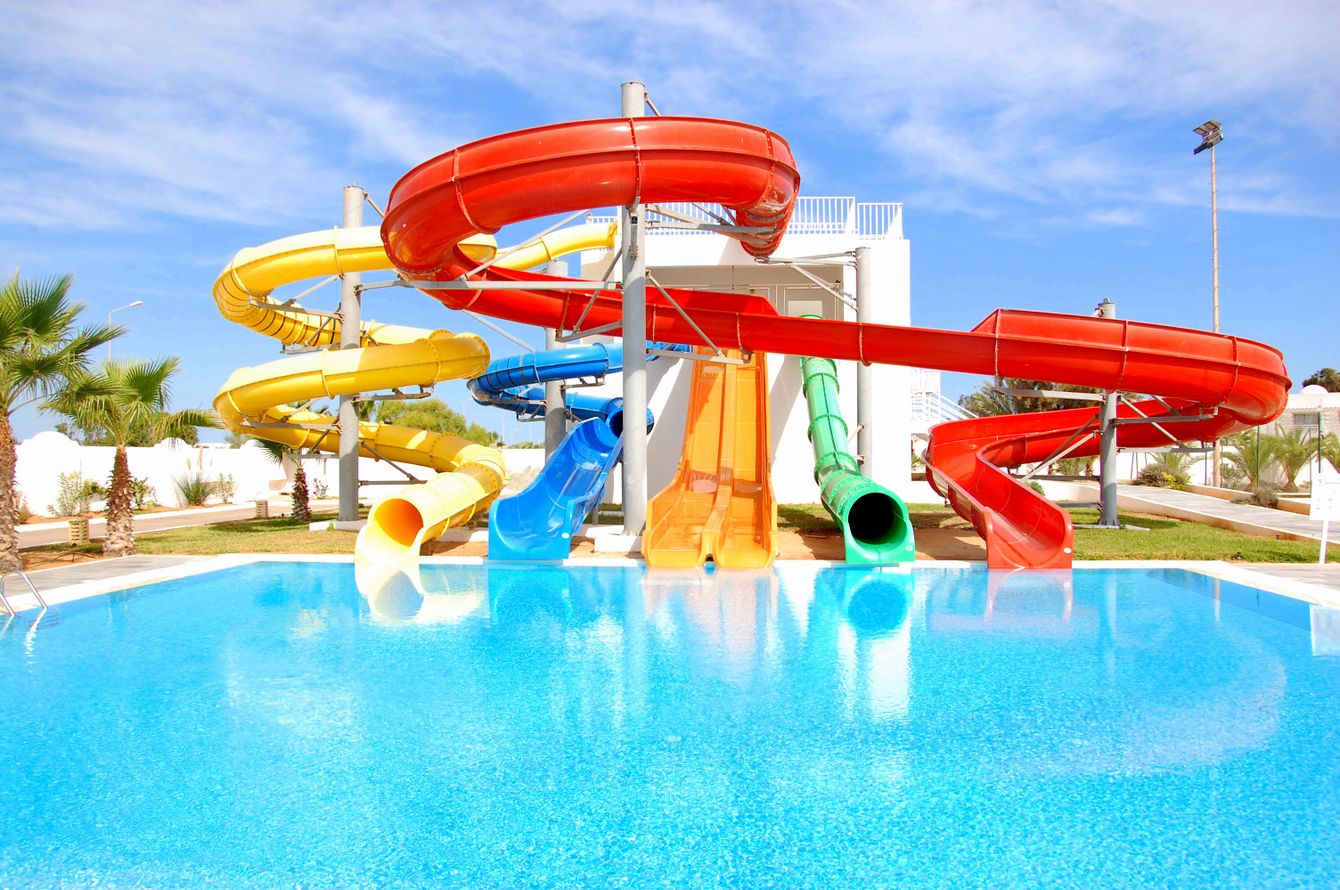 Parc aquatique