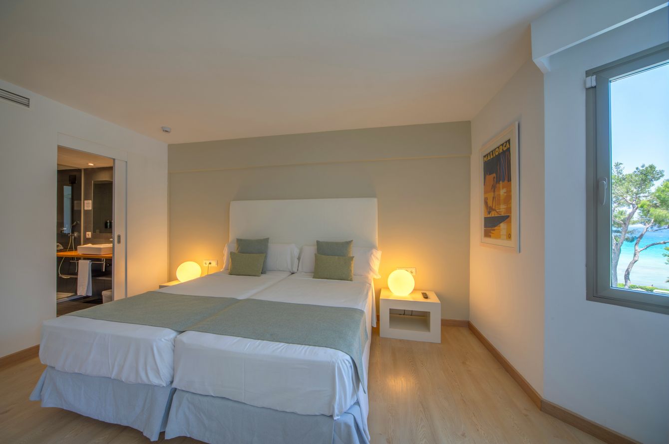 Suite vue mer latérale