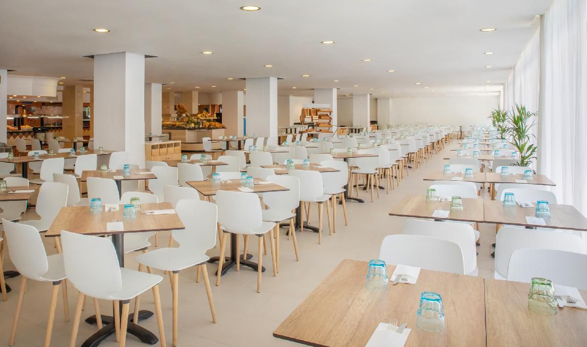 Restaurant Innenbereich