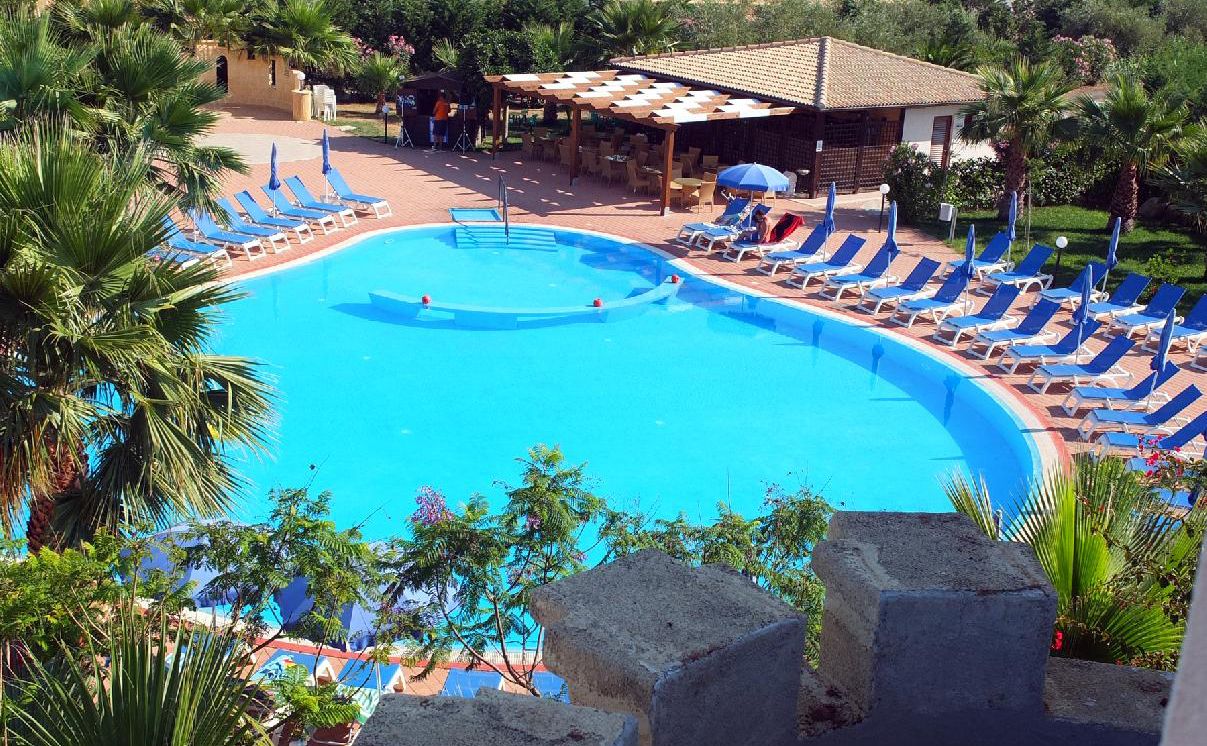 Aussenpool