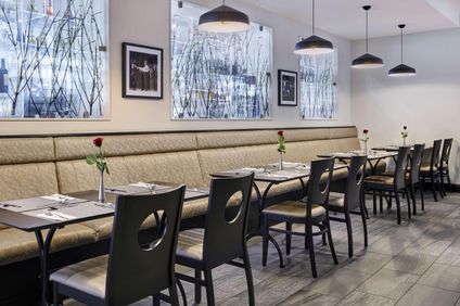 Restaurant Innenbereich