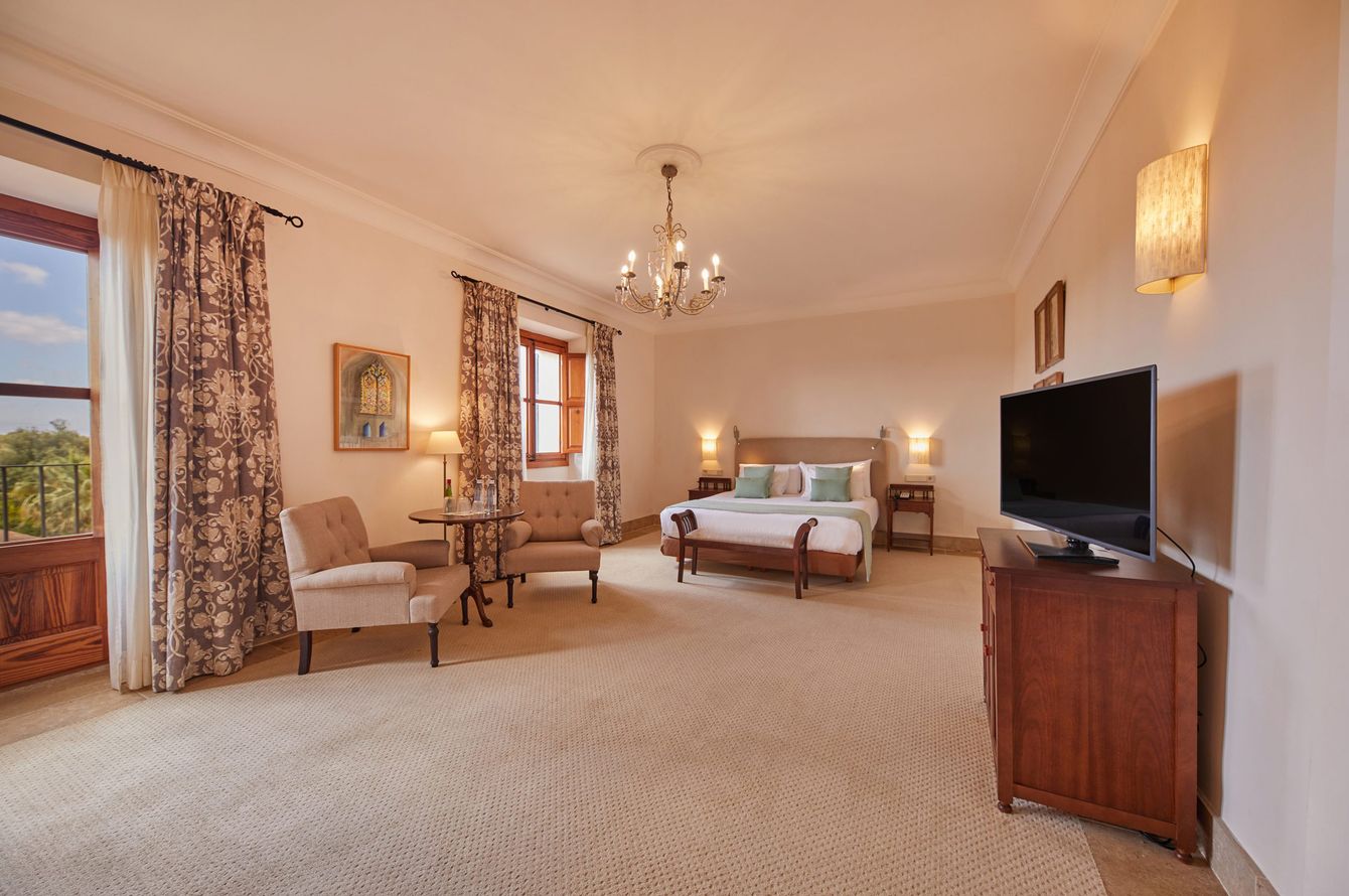 Chambre double Deluxe
