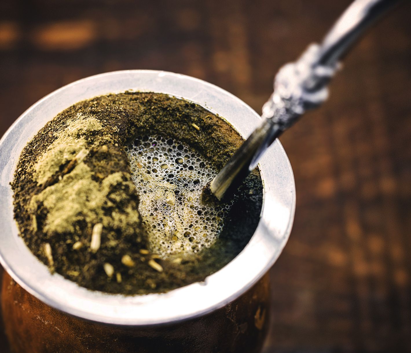 Kein Tag ohne Yerba Mate!