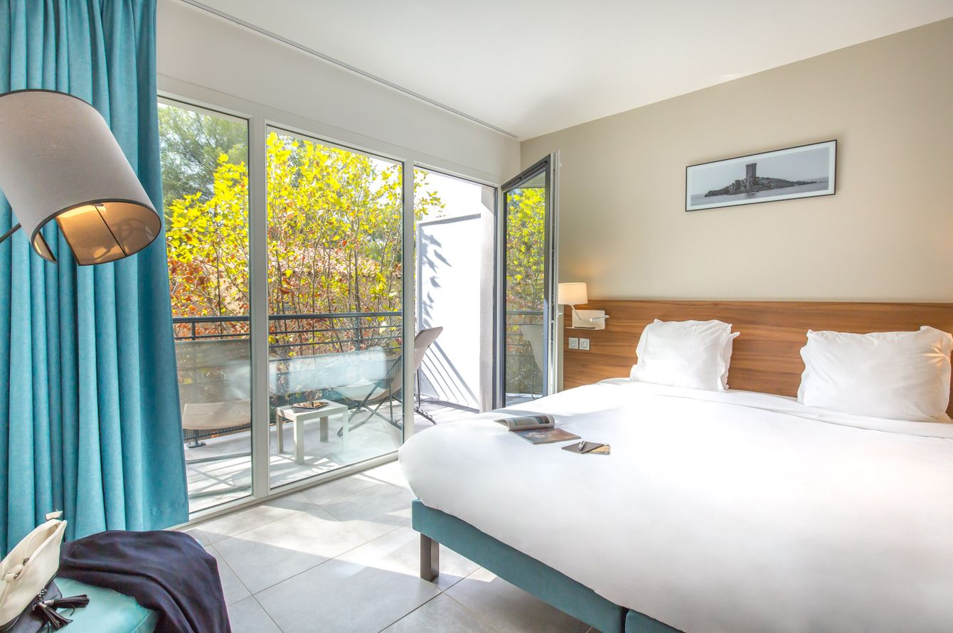 Chambre double Superior
