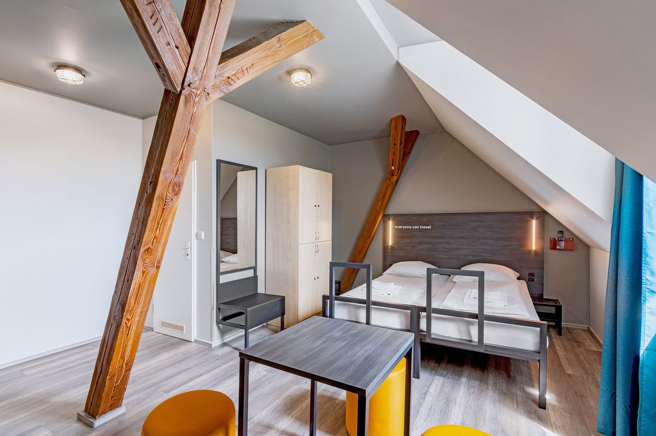 Chambre familiale