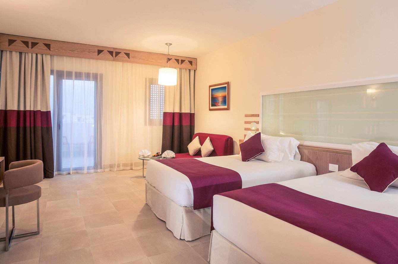 Chambre double Superior