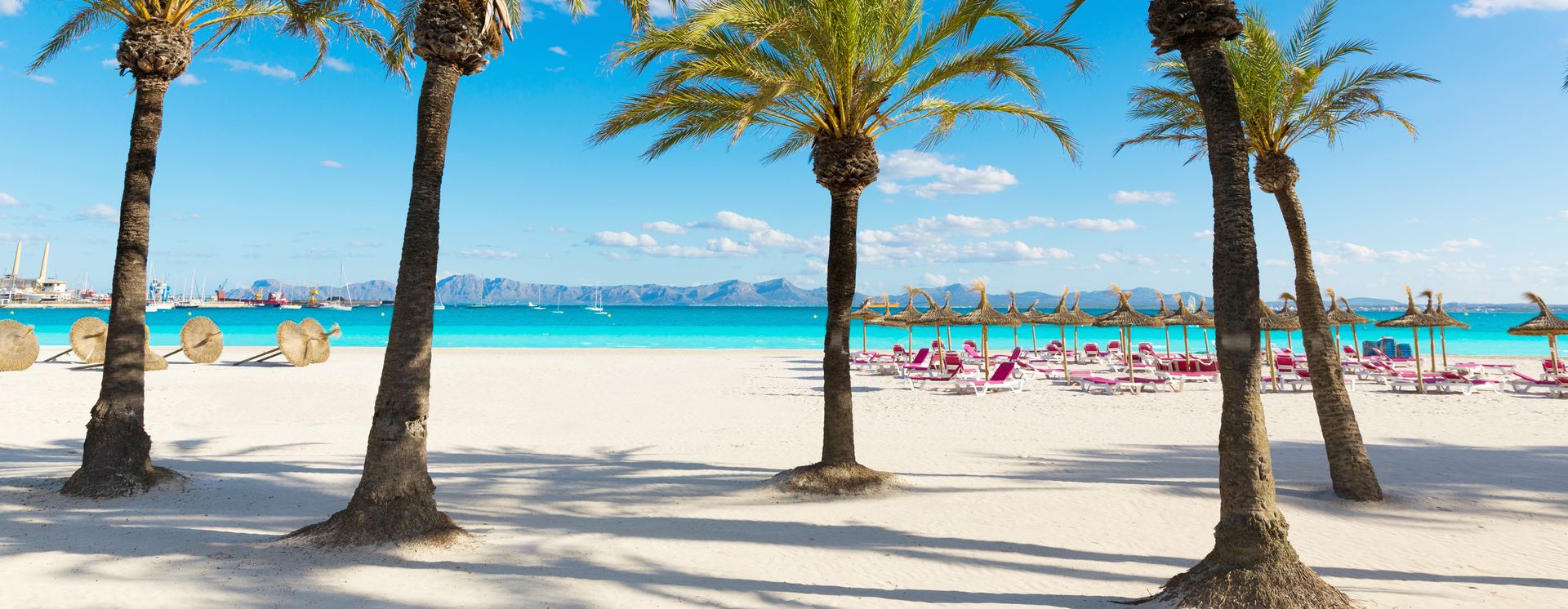 Playa de Alcudia