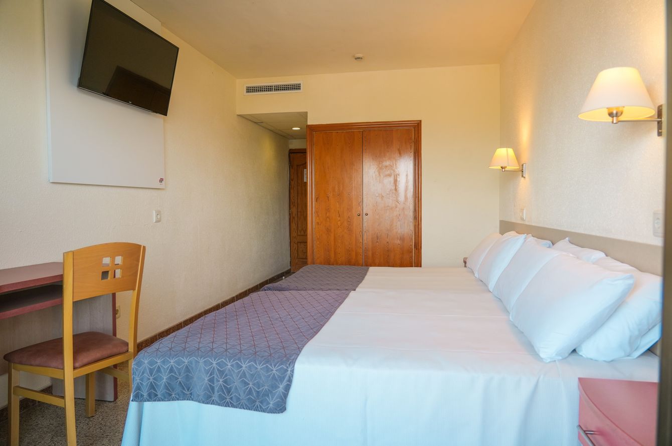 Doppelzimmer