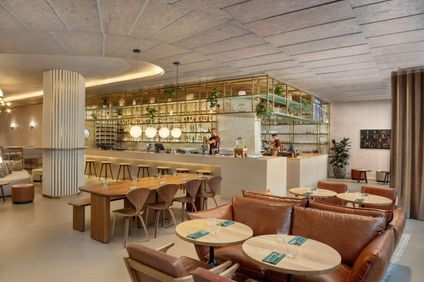 Restaurant Innenbereich