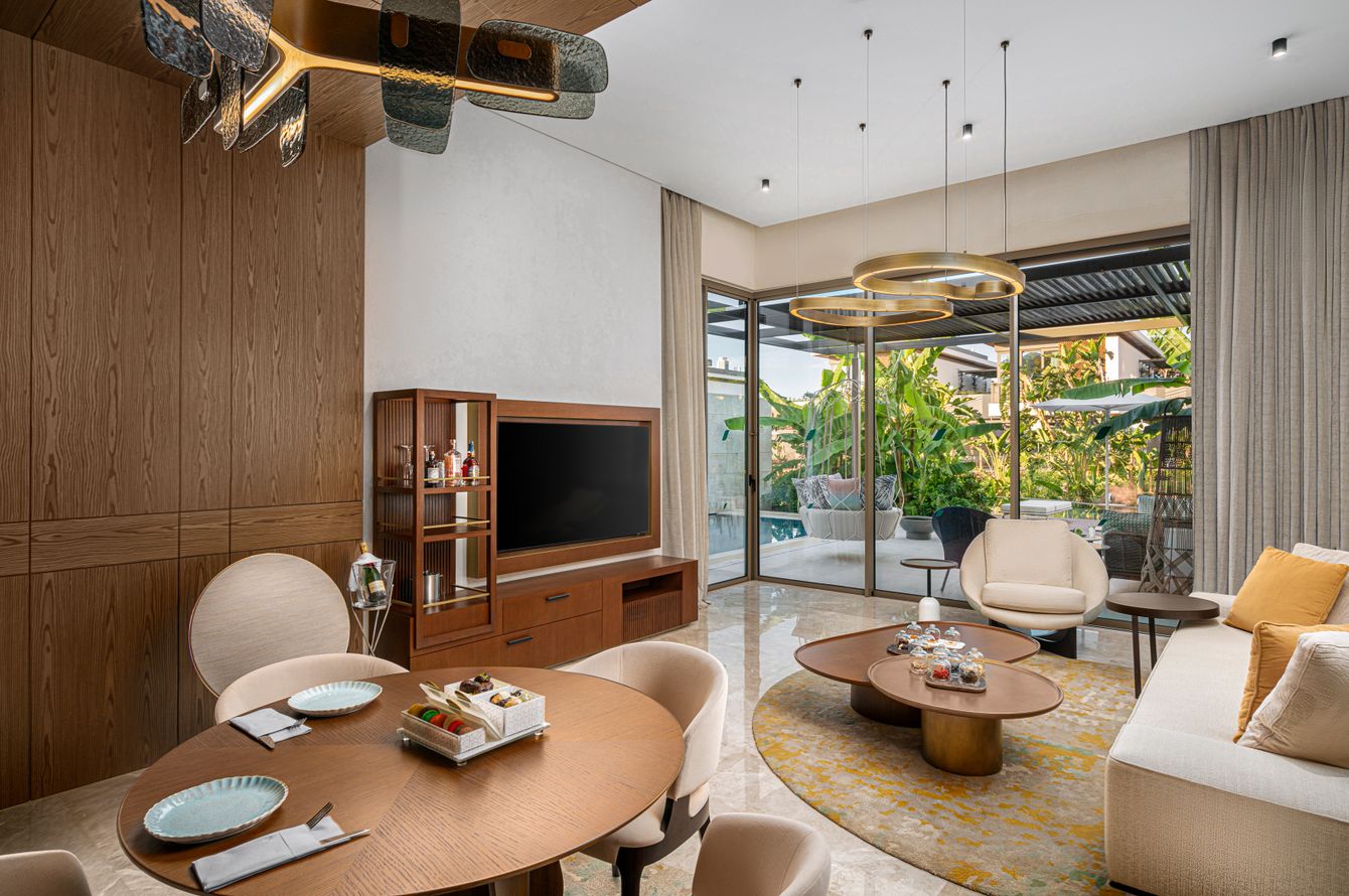 Villa 1 Schlafzimmer