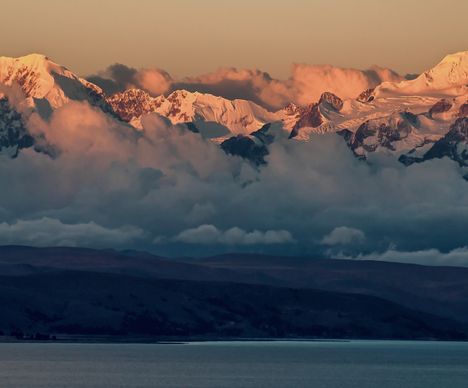 Titicaca, plus haut lac navigable du monde