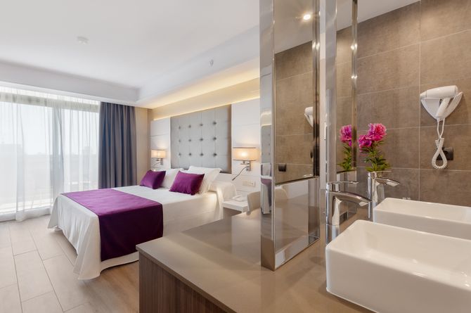 Chambre double Superior