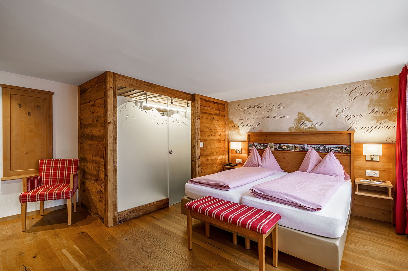 Doppelzimmer