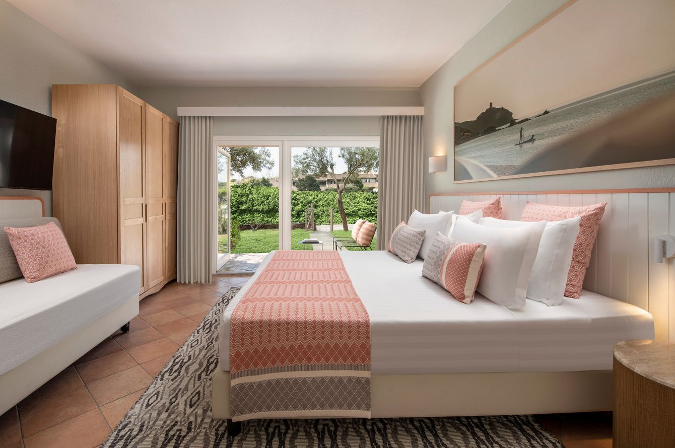 Chambre double