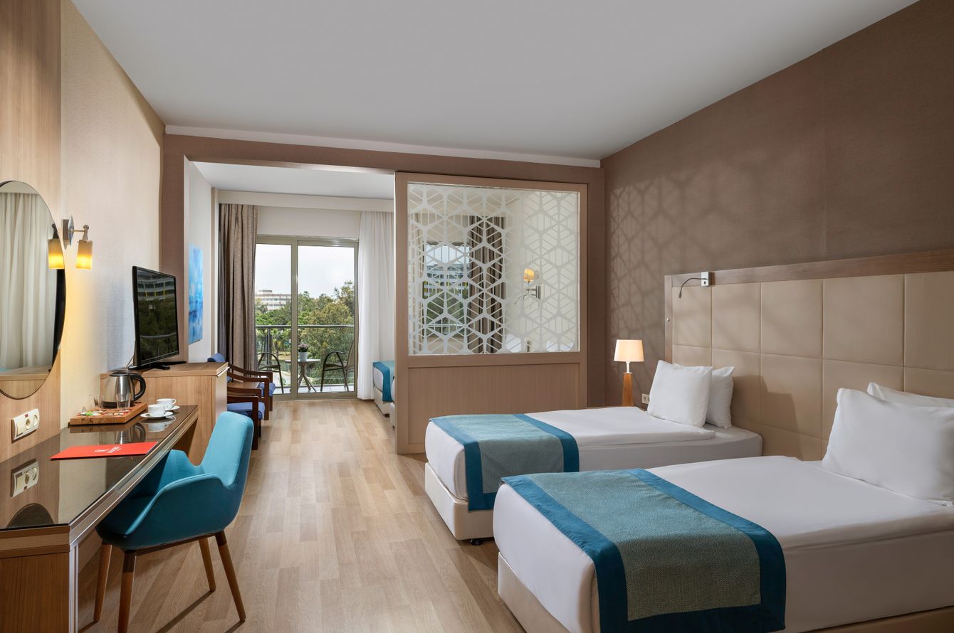 Doppelzimmer Superior