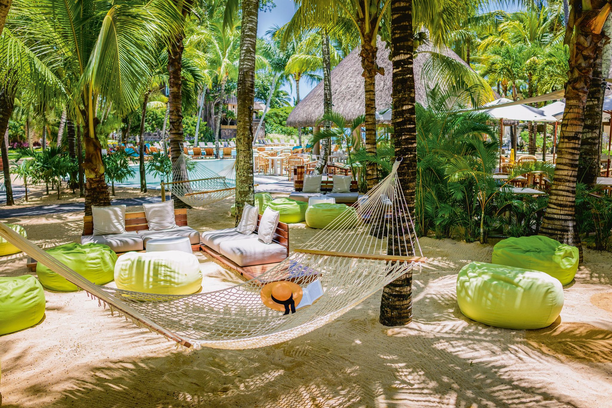 Canonnier Beachcomber Golf Resort & Spa, Mauritius - Nordküste
