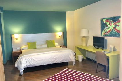 2. Bild der Unterkunft