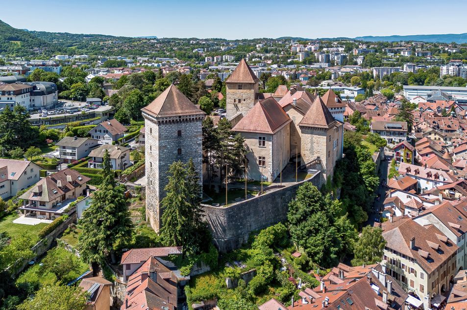 Schloss von Annecy
