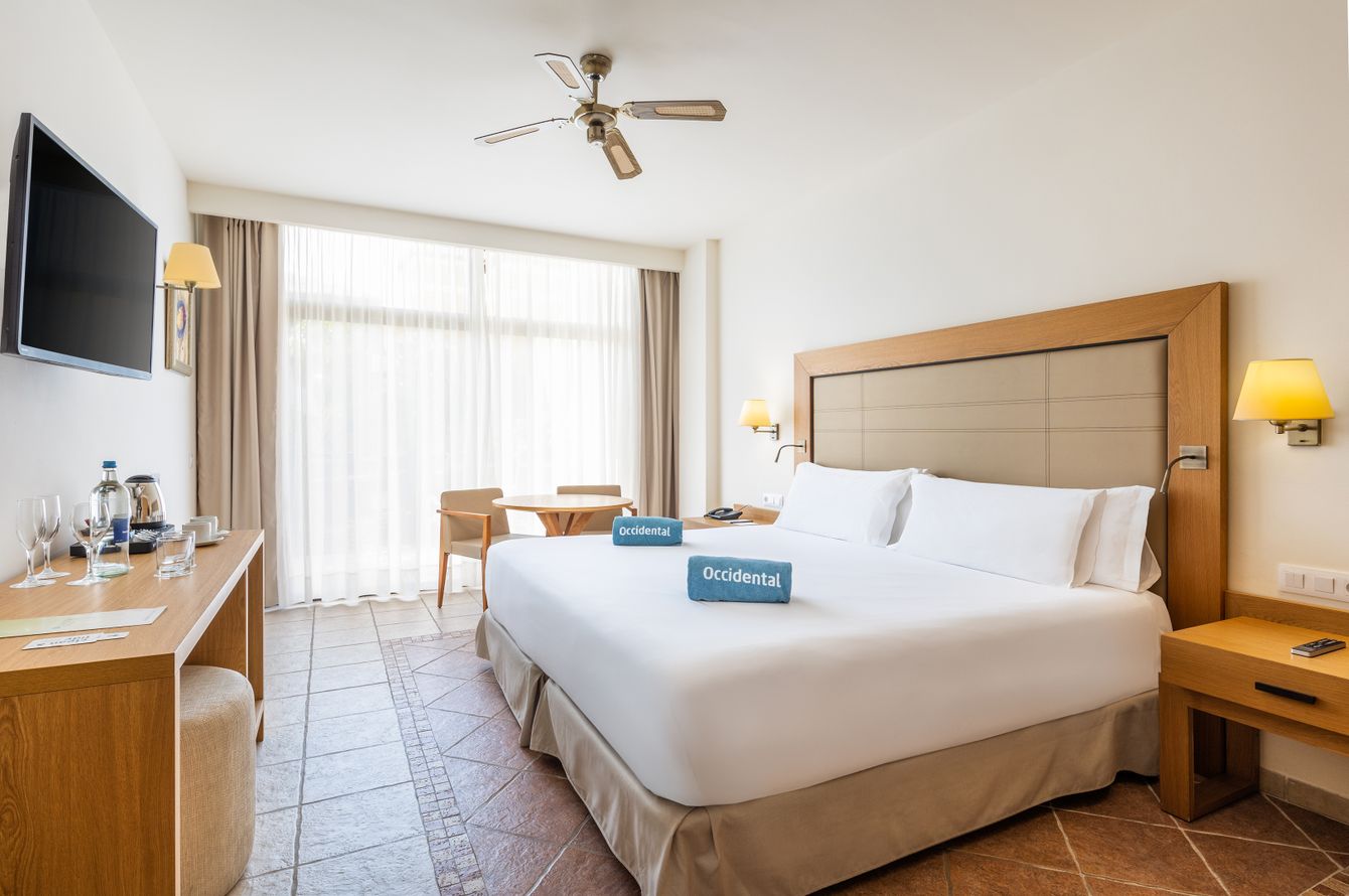 Chambre double Deluxe