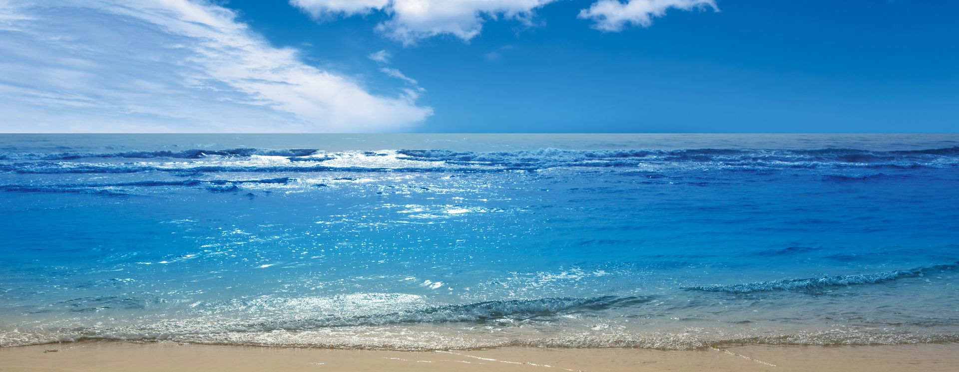 Paradiesischer Sandstrand Playa del Ingles